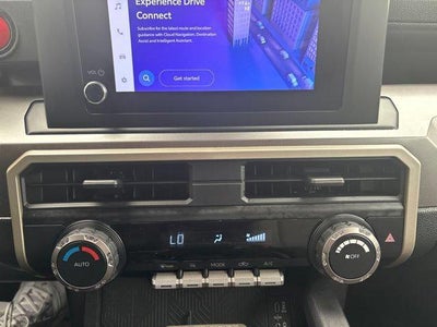 2024 Toyota Tacoma Base