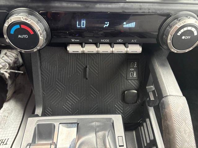 2024 Toyota Tacoma Base