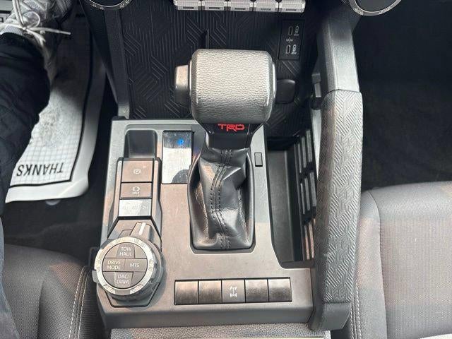 2024 Toyota Tacoma Base