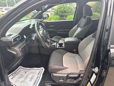 2024 Toyota Tacoma Base