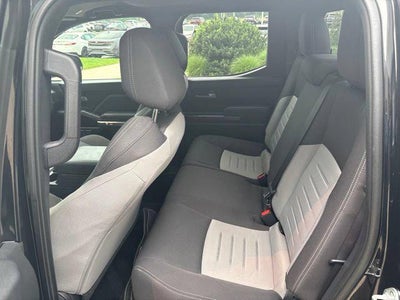 2024 Toyota Tacoma Base