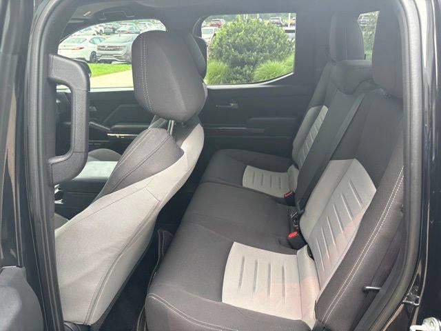 2024 Toyota Tacoma Base
