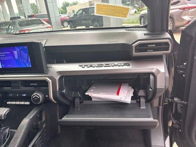 2024 Toyota Tacoma Base