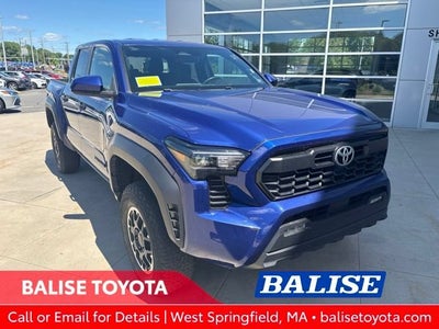 2024 Toyota Tacoma Base