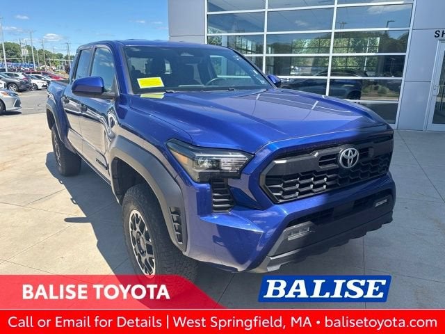 2024 Toyota Tacoma Base