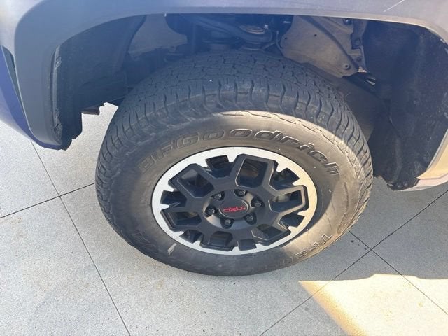 2024 Toyota Tacoma Base