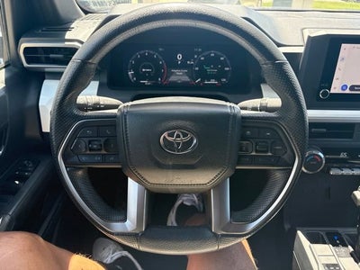 2024 Toyota Tacoma Base