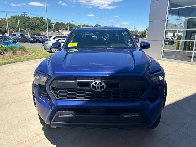 2024 Toyota Tacoma Base