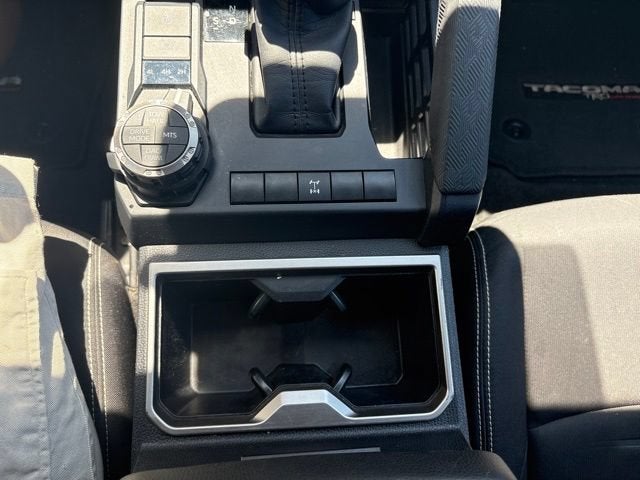 2024 Toyota Tacoma Base