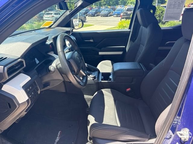 2024 Toyota Tacoma Base