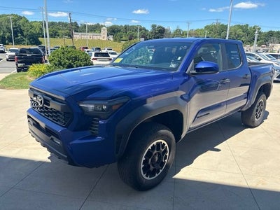 2024 Toyota Tacoma Base