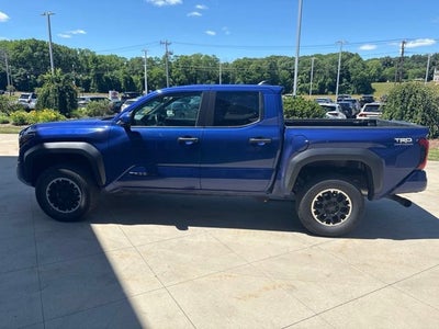 2024 Toyota Tacoma Base