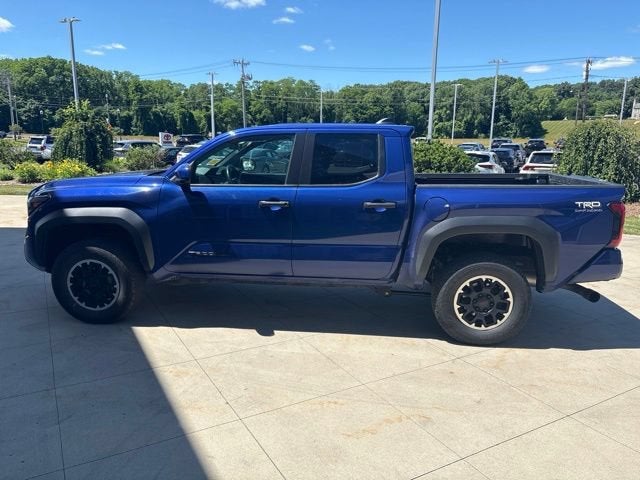 2024 Toyota Tacoma Base