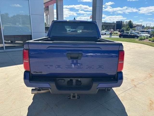 2024 Toyota Tacoma Base