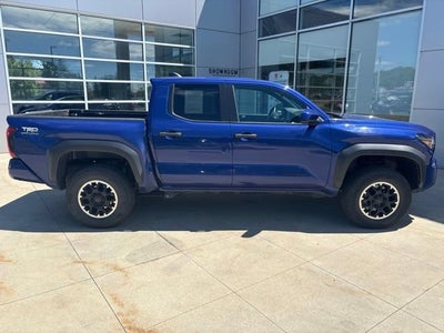 2024 Toyota Tacoma Base
