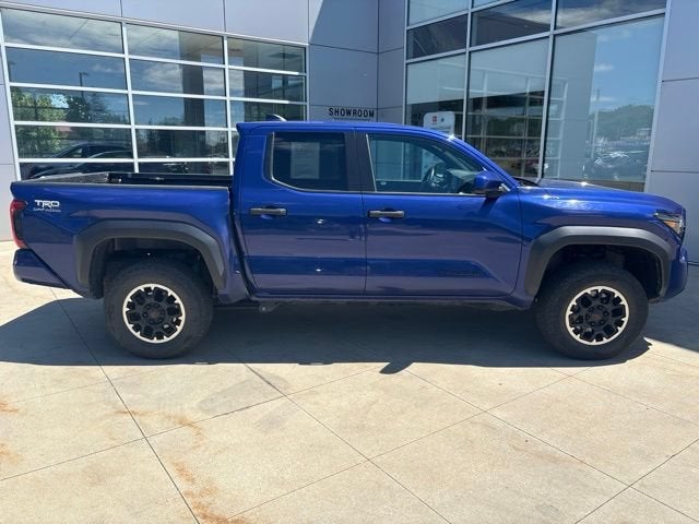2024 Toyota Tacoma Base