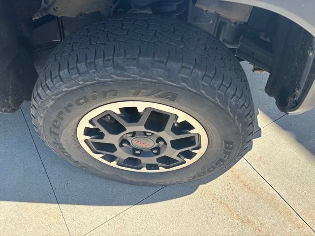 2024 Toyota Tacoma Base