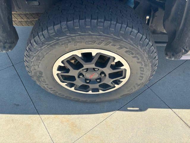 2024 Toyota Tacoma Base