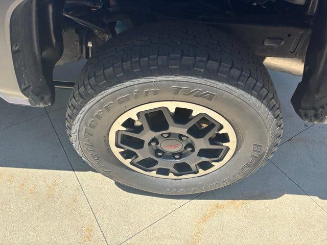 2024 Toyota Tacoma Base