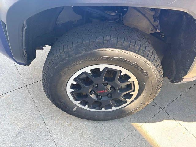 2024 Toyota Tacoma Base