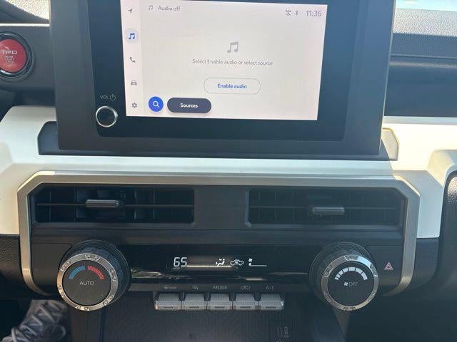 2024 Toyota Tacoma Base