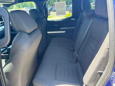 2024 Toyota Tacoma Base