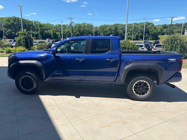 2024 Toyota Tacoma Base