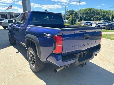 2024 Toyota Tacoma Base