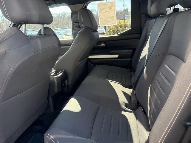 2024 Toyota Tacoma Base