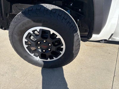 2024 Toyota Tacoma Base