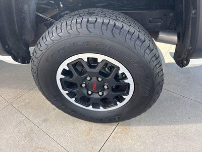 2024 Toyota Tacoma Base
