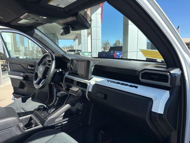 2024 Toyota Tacoma Base