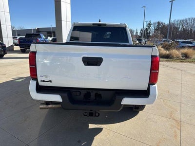 2024 Toyota Tacoma Base