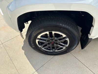 2025 Toyota Tacoma Base