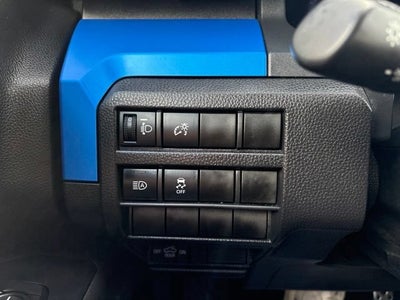 2025 Toyota Tacoma Base
