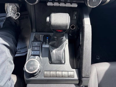 2025 Toyota Tacoma Base