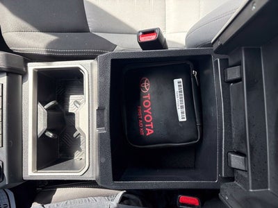 2025 Toyota Tacoma Base