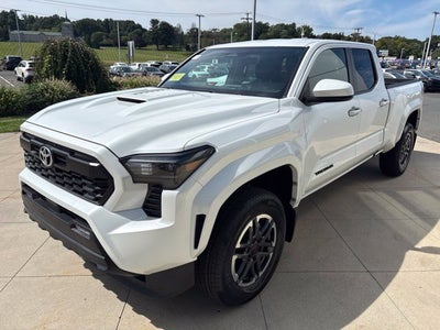 2025 Toyota Tacoma Base
