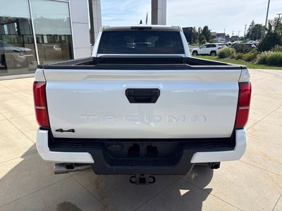 2025 Toyota Tacoma Base