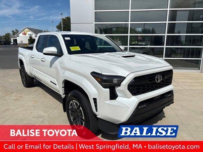 2025 Toyota Tacoma Base