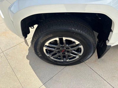 2025 Toyota Tacoma Base