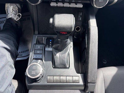2025 Toyota Tacoma Base