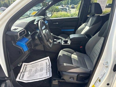 2025 Toyota Tacoma Base