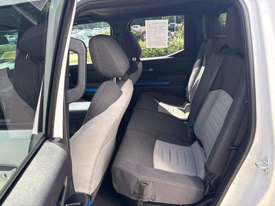2025 Toyota Tacoma Base