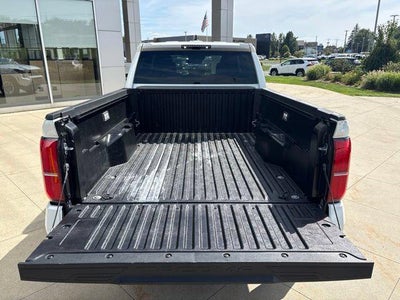 2025 Toyota Tacoma Base