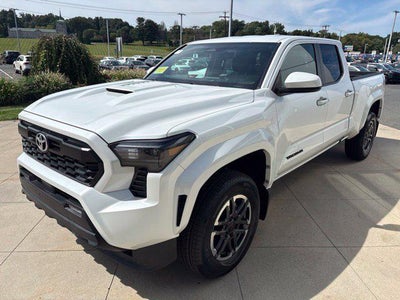 2025 Toyota Tacoma Base