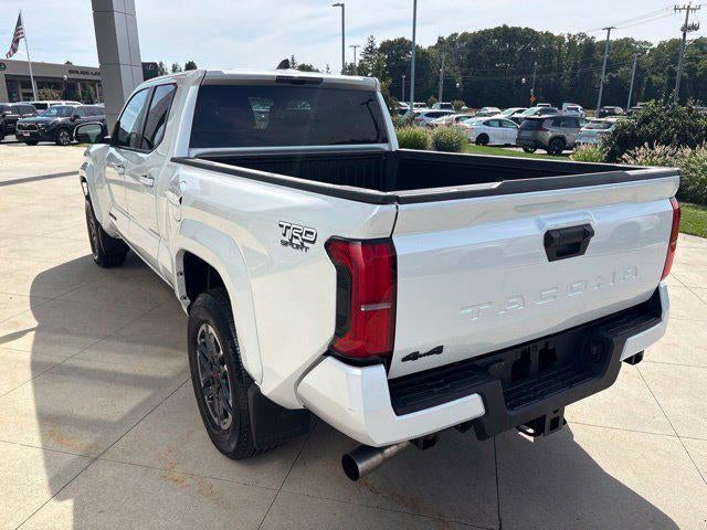 2025 Toyota Tacoma Base