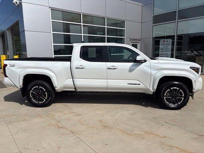 2025 Toyota Tacoma Base