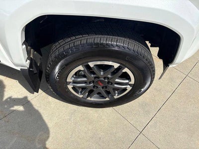 2025 Toyota Tacoma Base