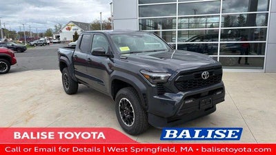 2024 Toyota Tacoma Hybrid Base